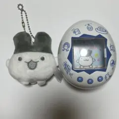 たまごっち キャリーケースコレクション ホワイト　みみっち　マスコット
