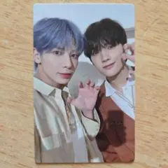 TXT トゥバ SWEET トレカ テヒョン ヒュニンカイ