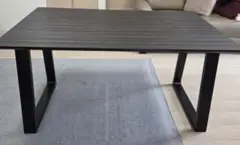 ☆専用☆ニトリ セラミックダイニングテーブル セーラルブラック 分解