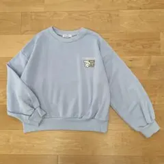 ラブトキシック　キャラ刺繍トレーナー　150のサムネイル