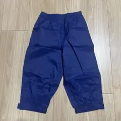 L.L.Bean 防水ロングパンツ 3歳用 ネイビーのサムネイル