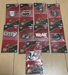 一番くじ 『ペルソナ５ ザ・ロイヤル』 G賞 9種セット