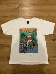 ジョジョの奇妙な冒険 ジョジョランズ　Tシャツ　Sサイズ