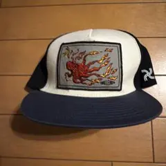 レアCHALLENGER オクトパス ベースボールキャップのサムネイル