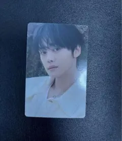 【限定値下】 ZB1 NEVER SCENTS 封入　トレカ　ギュビン　⭐︎