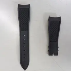 Hublot ウブロ純正ラバーベルト 12-521-80 6-521-100 - メルカリ