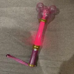 ディズニー ミニーちゃん ライトスティック