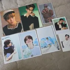 NCT127 ドヨン フォトカード