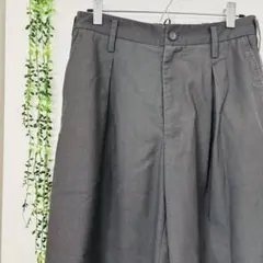 【美品】メンズ JUNRED ズボン S 東京 日本 短め ポケット 古着 春のサムネイル