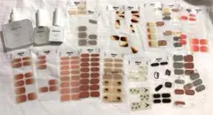 ohora ジェルネイルシール セット　プライマー　トップジェル　リムーバー