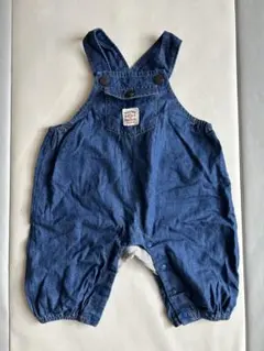 ベビー　サロペット