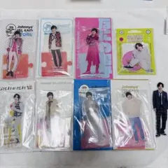 2026年最新】道枝駿佑 アクスタの人気アイテム - メルカリ