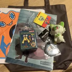 ポケモン トレーナーズ グッズセット　ポケモンセンター