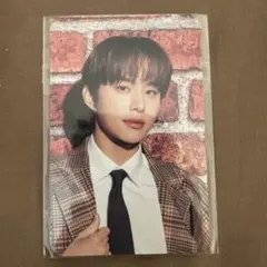 NCT 127 JUNGWOO ファンクラブ継続特典