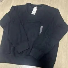ユニクロ　スウェットシャツ　Lサイズ