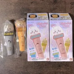 치이카와 라이트 스틱 매력 식완 2점 세트 시사 라코