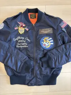 AVIREX L-2 5th AIR FORCE