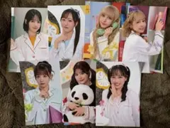 FRUITS ZIPPER⟡ポストカードコンプセット