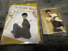 ワーステ　弓場　ランブロ　ツリビレ　トレカ