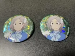 オットー リゼロプリステラの宴トレーディングきらきら缶バッジ