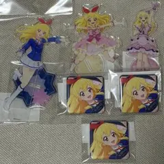ガヴリールドロップアウト くじ引き堂 A賞 アクリルスタンドセット