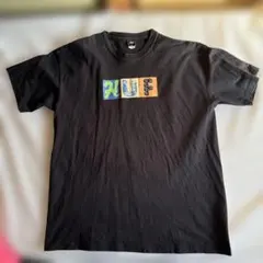 HUF ブラック Tシャツ XXL メンズ