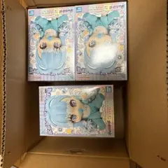 ホロライブ　ホロベイビー　こぼかなえる 3体セット
