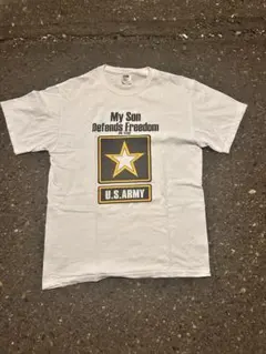 U.S. ARMY Tシャツ ホワイト　supreme punkandyo