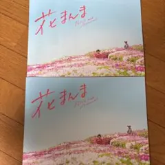 花まんま パンフレット