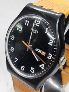 2026年最新】swatch 動作：良好 メンズ 腕時計(クォーツ)の人気
