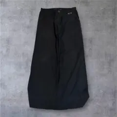 00s archive OAKLEY wide flare pants y2kのサムネイル