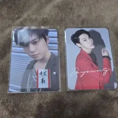 NCT127 ドヨン トレカ まとめ セット