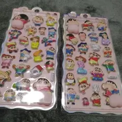 クレヨンしんちゃん おしりシール