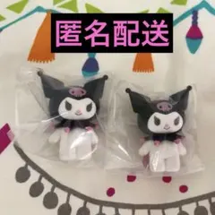 My Melody & Kuromi フロッキー フィギュア クロミ2体セット