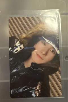 JO1 FCトレカ 縁むすび つんっ！トレカ W会員 佐藤景瑚