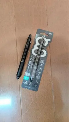 uniα‬-gelswitch PILOTDr.Gripシャープペン0.5mm黒