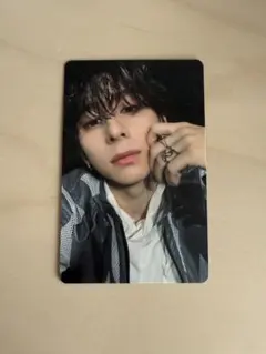 西洸人 ascending トレカ　セルカ　封入　INI THE ORIGIN