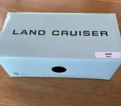 TOYOTA ランドクルーザー　ディーラー非売品　カラーサンプルカー