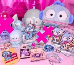 ハンギョドン　ぬいぐるみ　21体まとめ売り　被りなし ハンギョドンぬいぐるみ（まとめ売り）