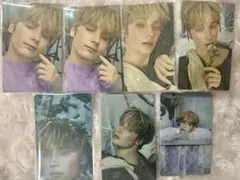 TXT ヒュニンカイ 誓い トレカ 初回Ｂ 通常盤 特典