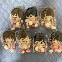 なにわ男子 ちびぬい 第2弾 まとめ売り 新品未開封 なにわ男子ちびぬい第2弾5種セット - メルカリ