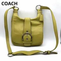 coach accesory pouch turnlock 8A53 コーチ - メルカリ