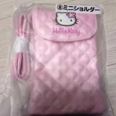 Hello Kitty キルティングミニショルダー　くじ