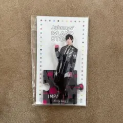 IMPACTors　佐藤新　アクリルスタンド '22春