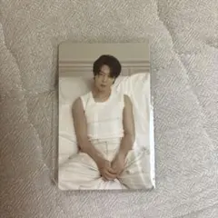 BTS ジミン FACE トレカ weverse shop GLOBAL 特典