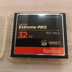 SanDisk Extreme PRO 32GB CompactFlash
