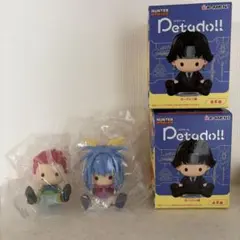 HUNTER×HUNTER ヨークシン編 ペタドール　ヒソカ　ネオン