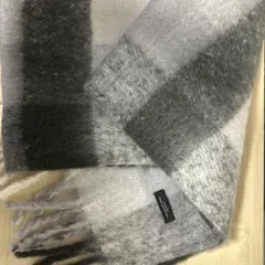 United arrows マフラー