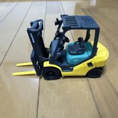 希少 レア！Hyster フォークリフト No. 864 ミニカー テクノ - メルカリ
