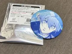 氷織 羊 ブルーロック ブルロ 原作 AnimeJapan 缶バッジ